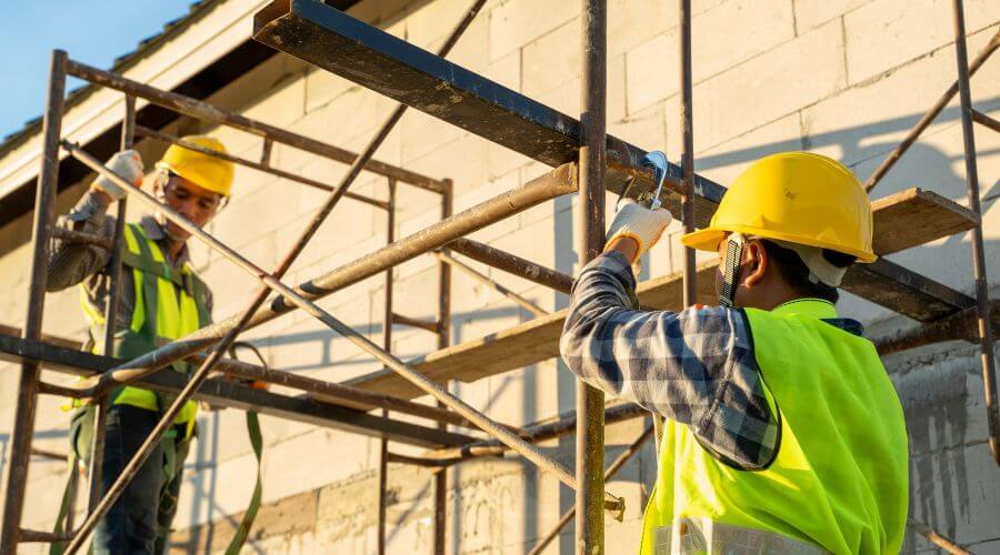 Fascia Repair in Delco, NC